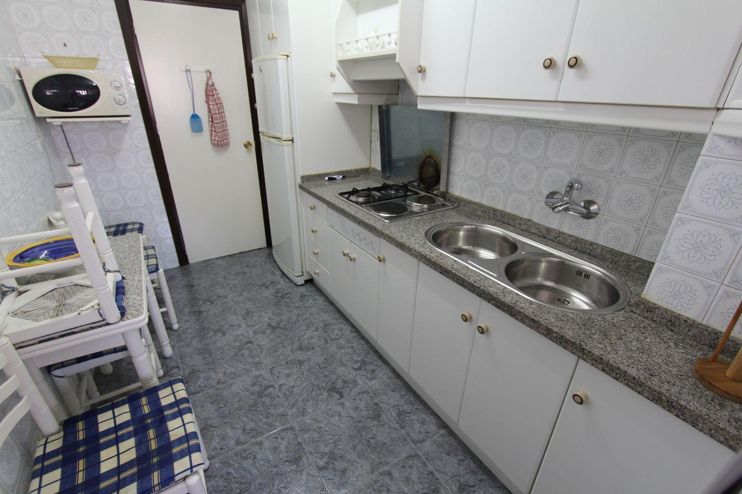 Flat for rent in Poniente-Faro (Torre del Mar)