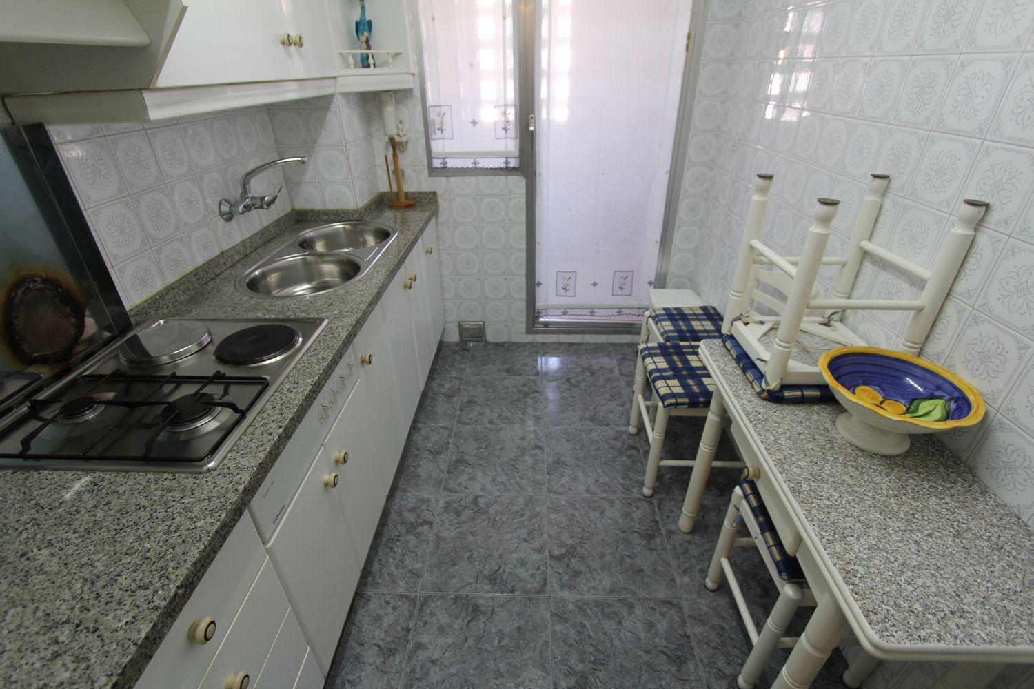 Flat for rent in Poniente-Faro (Torre del Mar)