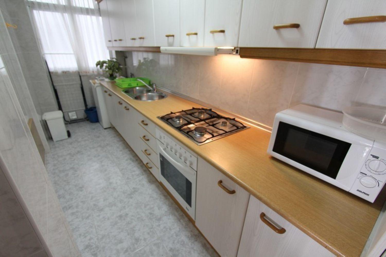 SHORT SEASON APARTMENT €.550 / MONTH