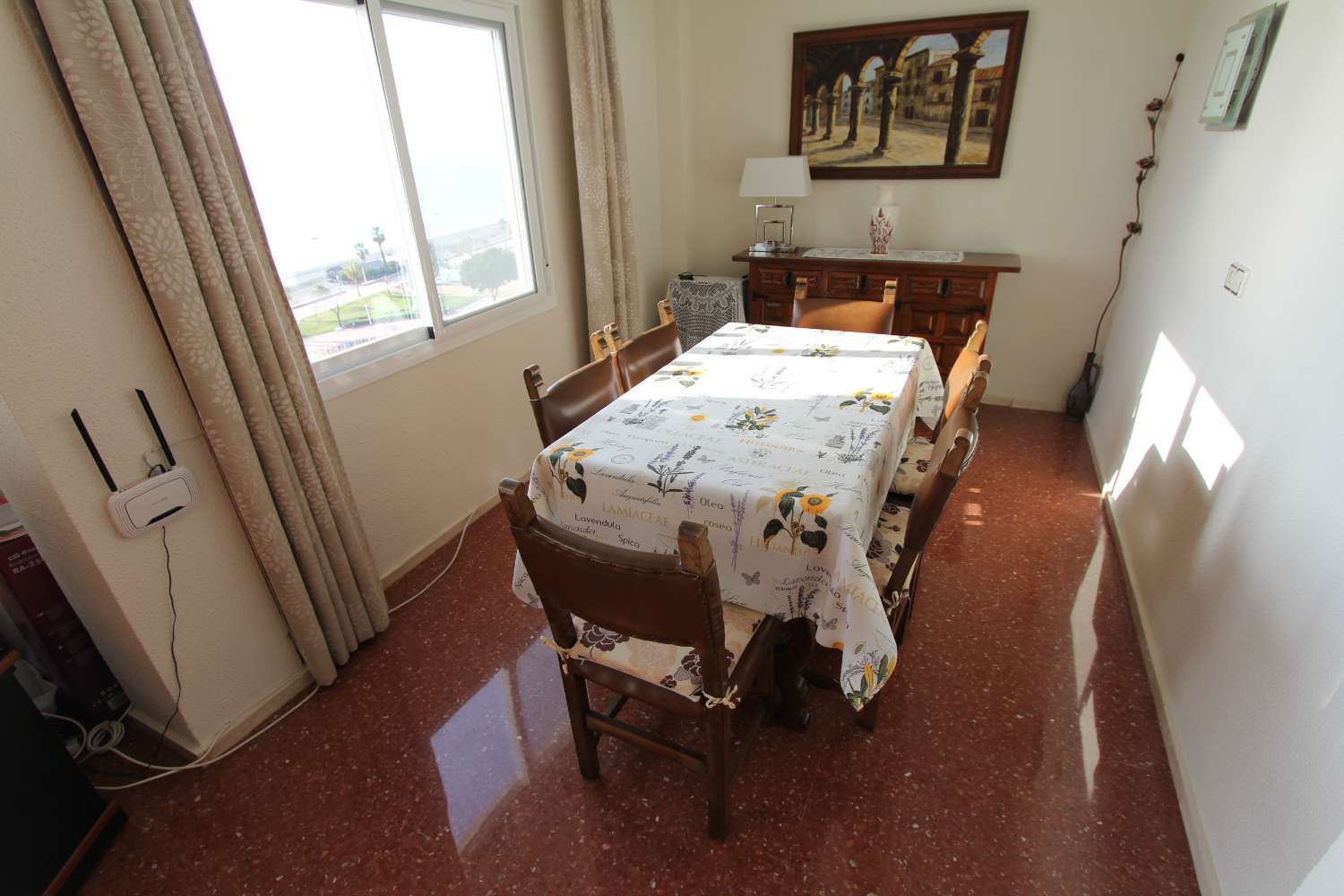 SHORT SEASON APARTMENT. €660 /MONTH