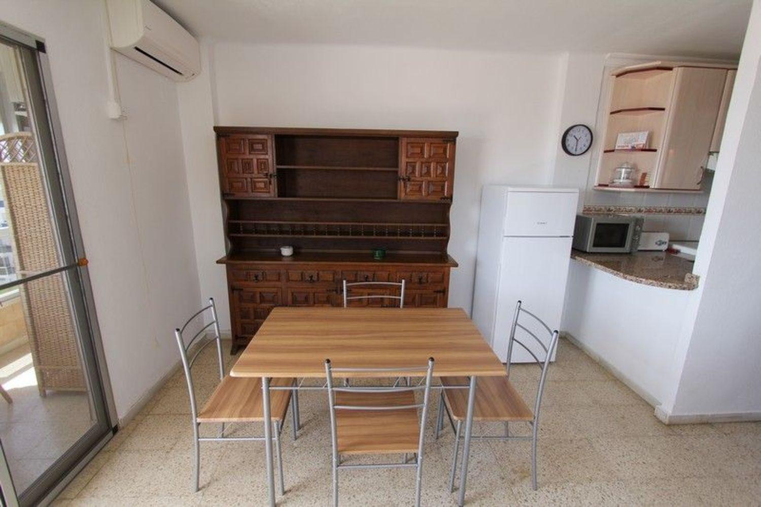 SHORT SEASON APARTMENT. €430 /MONTH