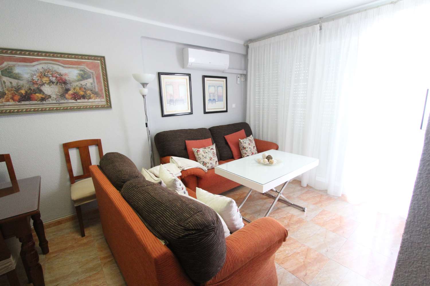 Flat for holidays in Poniente-Faro (Torre del Mar)