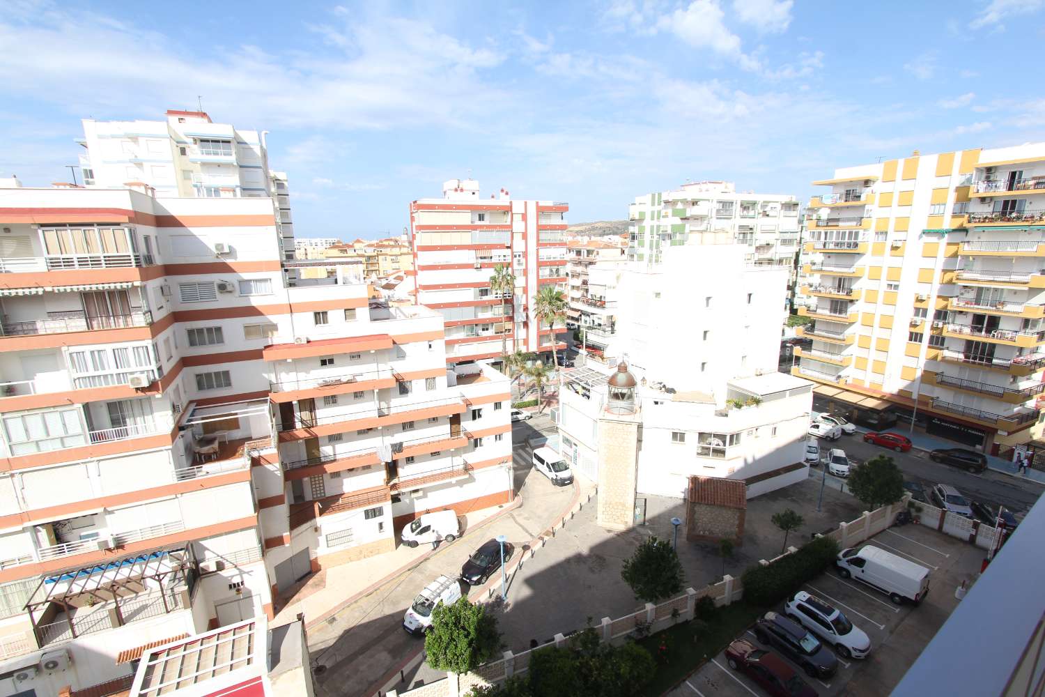 Wohnung für ferien in Poniente-Faro (Torre del Mar)