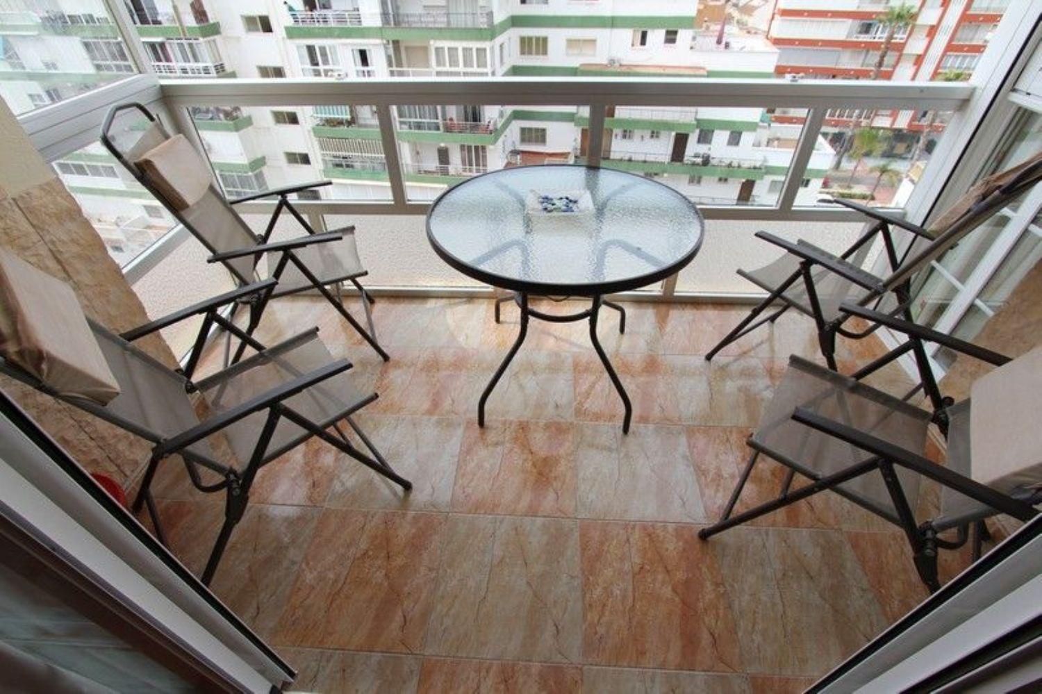 Flat for holidays in Poniente-Faro (Torre del Mar)