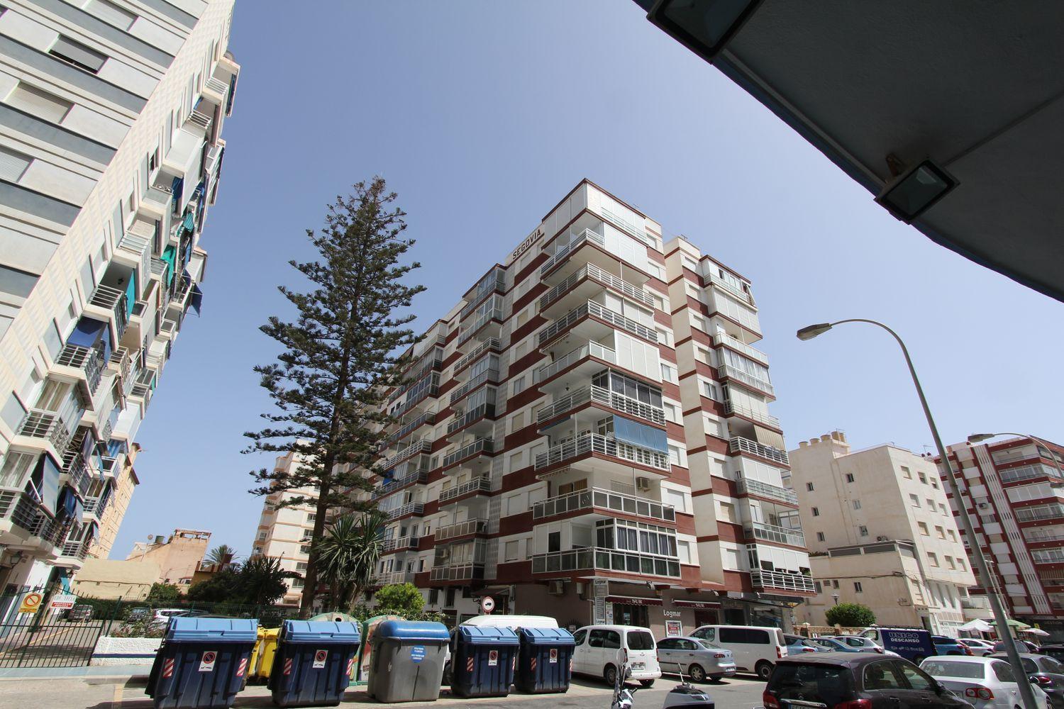 Flat for holidays in Poniente-Faro (Torre del Mar)