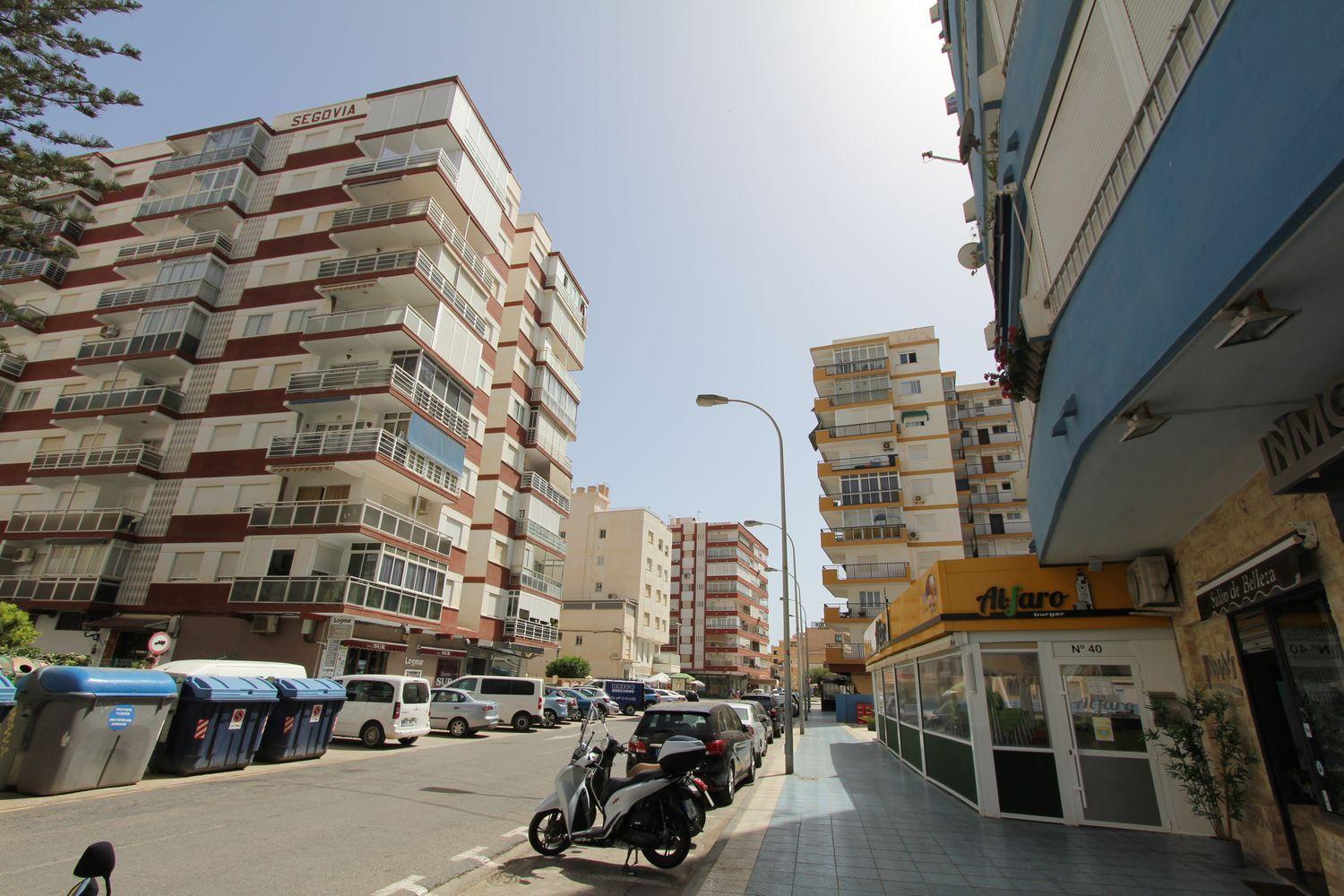 Flat for holidays in Poniente-Faro (Torre del Mar)