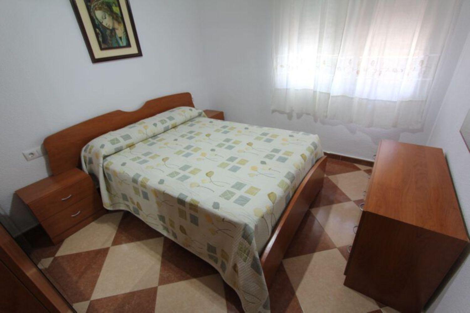 SHORT SEASON APARTMENT €.550 / MONTH