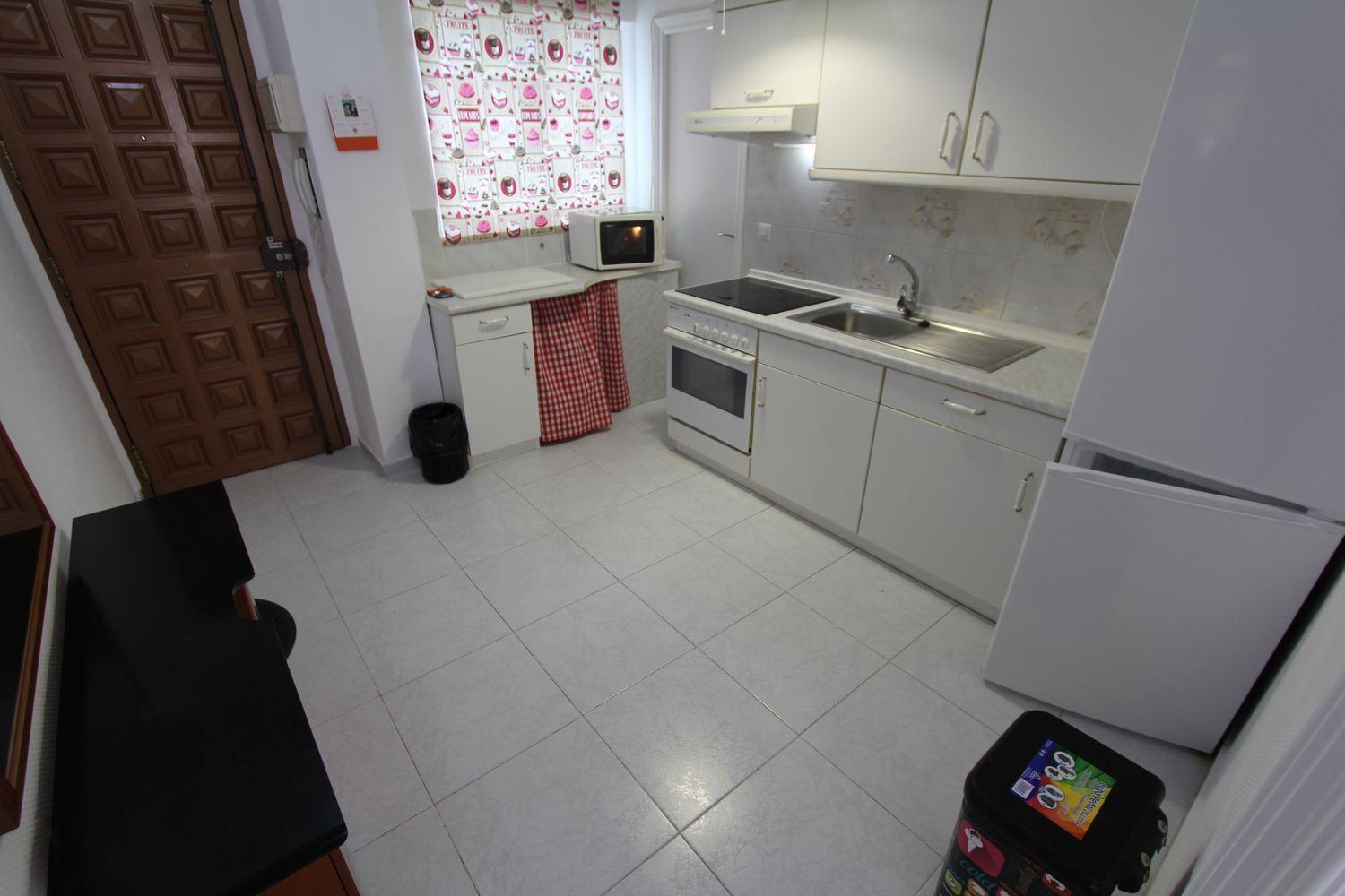 APARTAMENTO DE  CORTA TEMPORADA. 600 € /MES