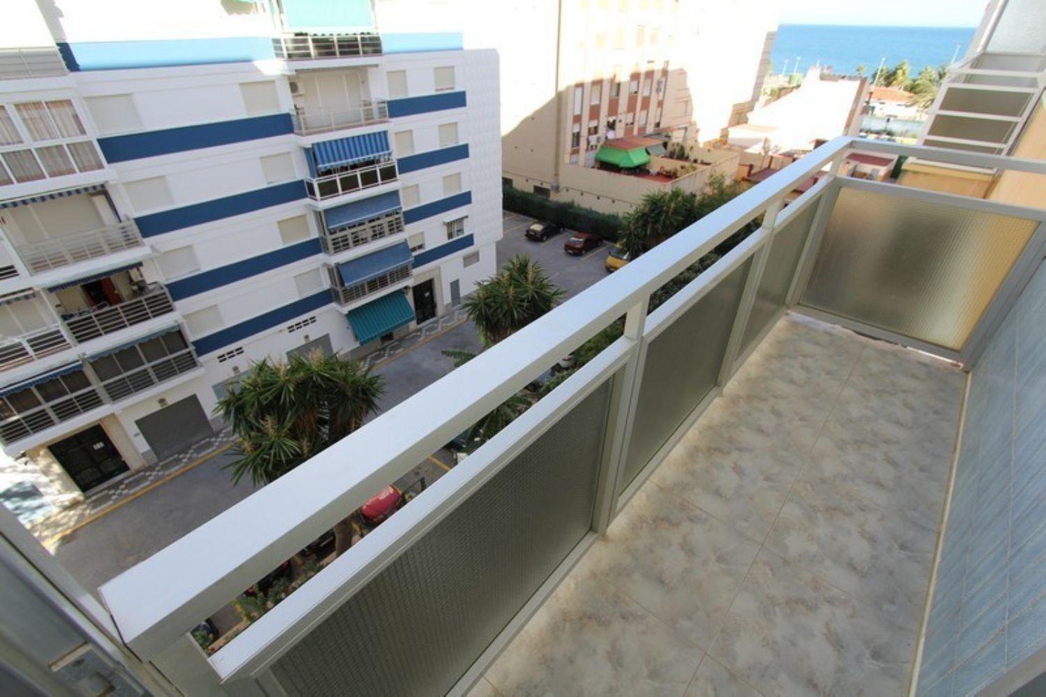 Flat for holidays in Poniente-Faro (Torre del Mar)