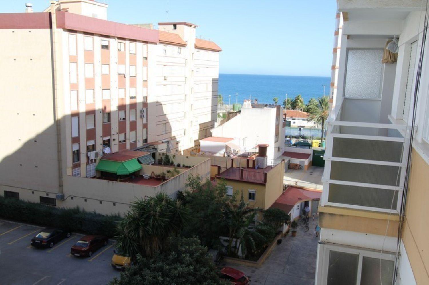 Flat for holidays in Poniente-Faro (Torre del Mar)