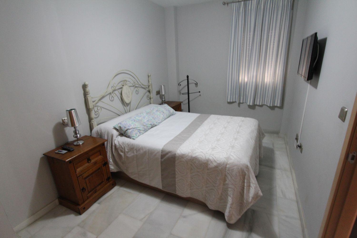 APARTAMENTO DE  CORTA TEMPORADA. 500 € /MES