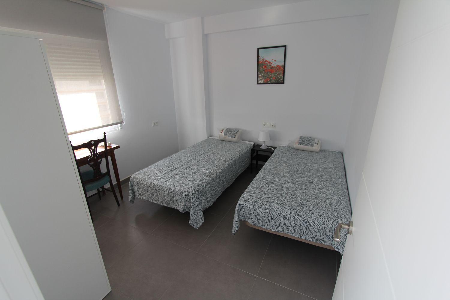 APPARTEMENT COURTE SAISON .650 € / MOIS