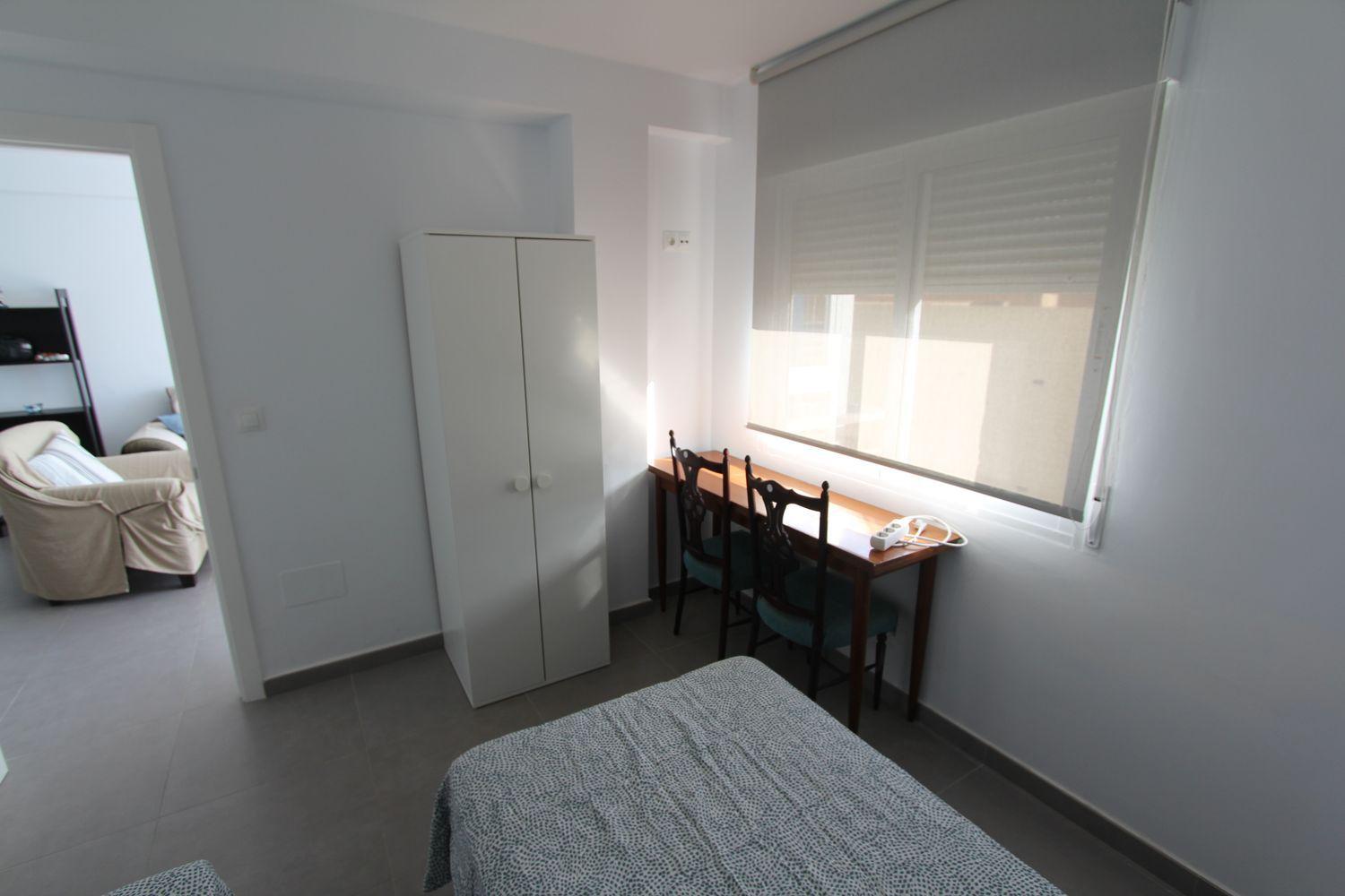 SHORT SEASON APARTMENT €.650 / MONTH