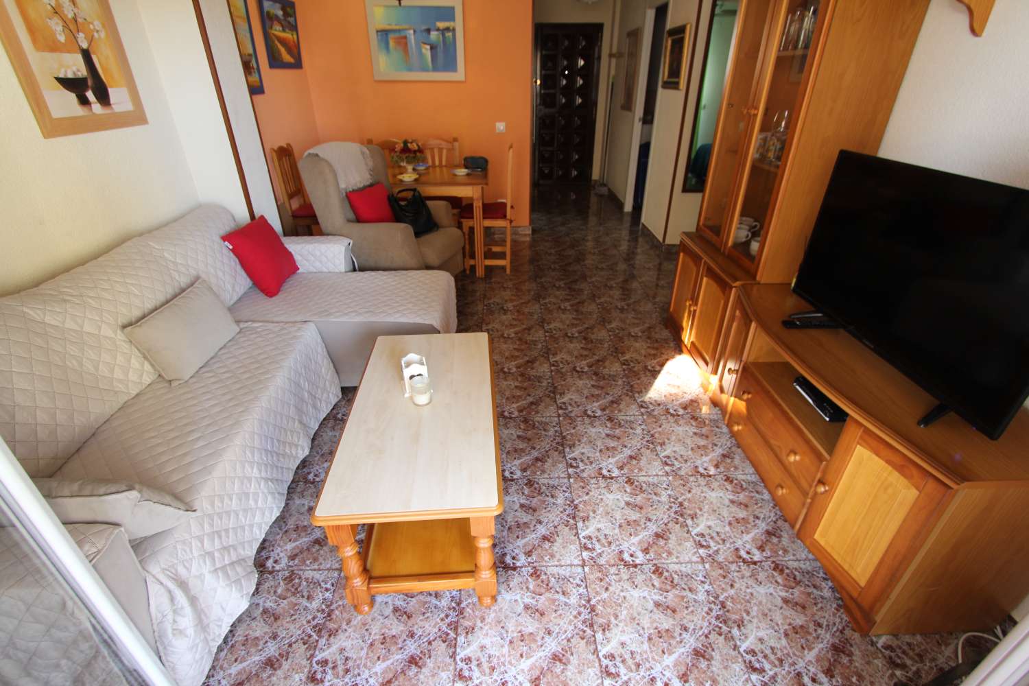 Flat for holidays in Poniente-Faro (Torre del Mar)