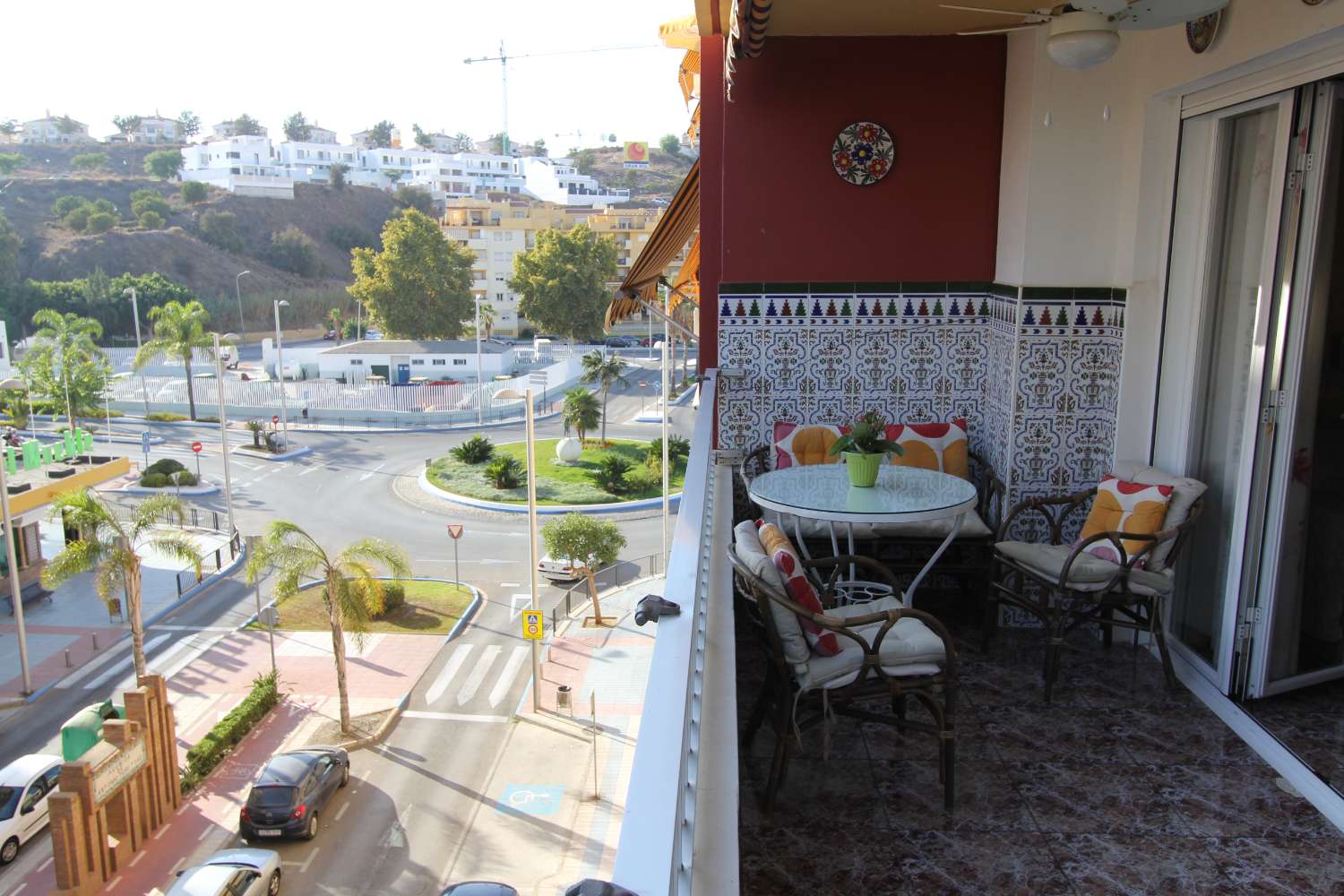 Flat for holidays in Poniente-Faro (Torre del Mar)