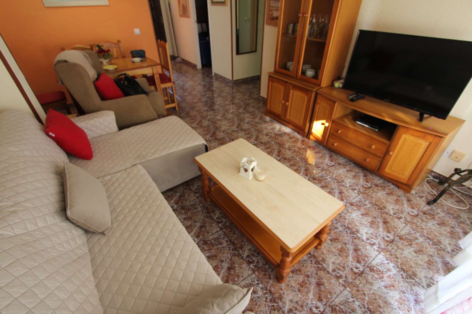 Flat for holidays in Poniente-Faro (Torre del Mar)