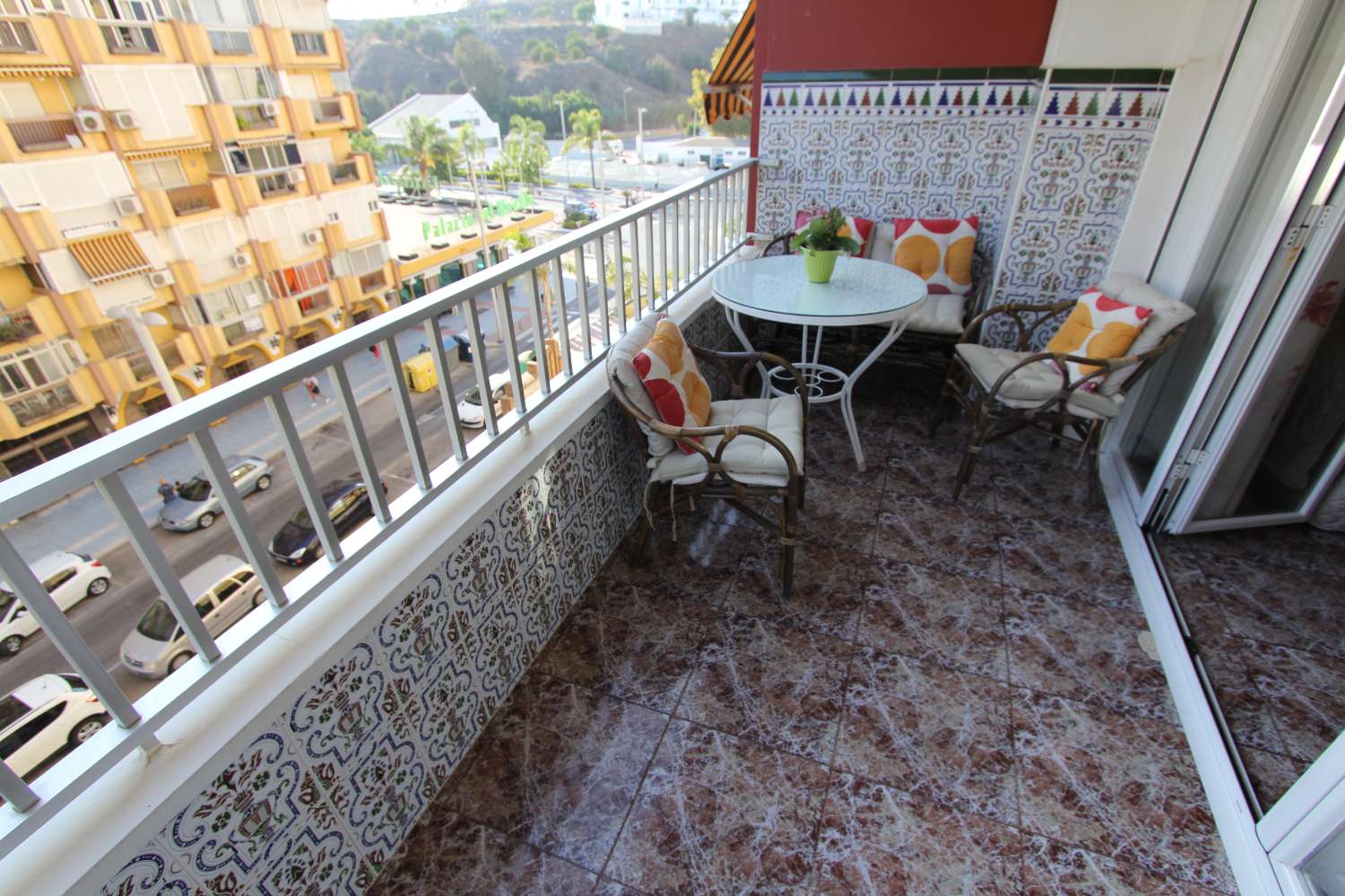 Wohnung für ferien in Poniente-Faro (Torre del Mar)