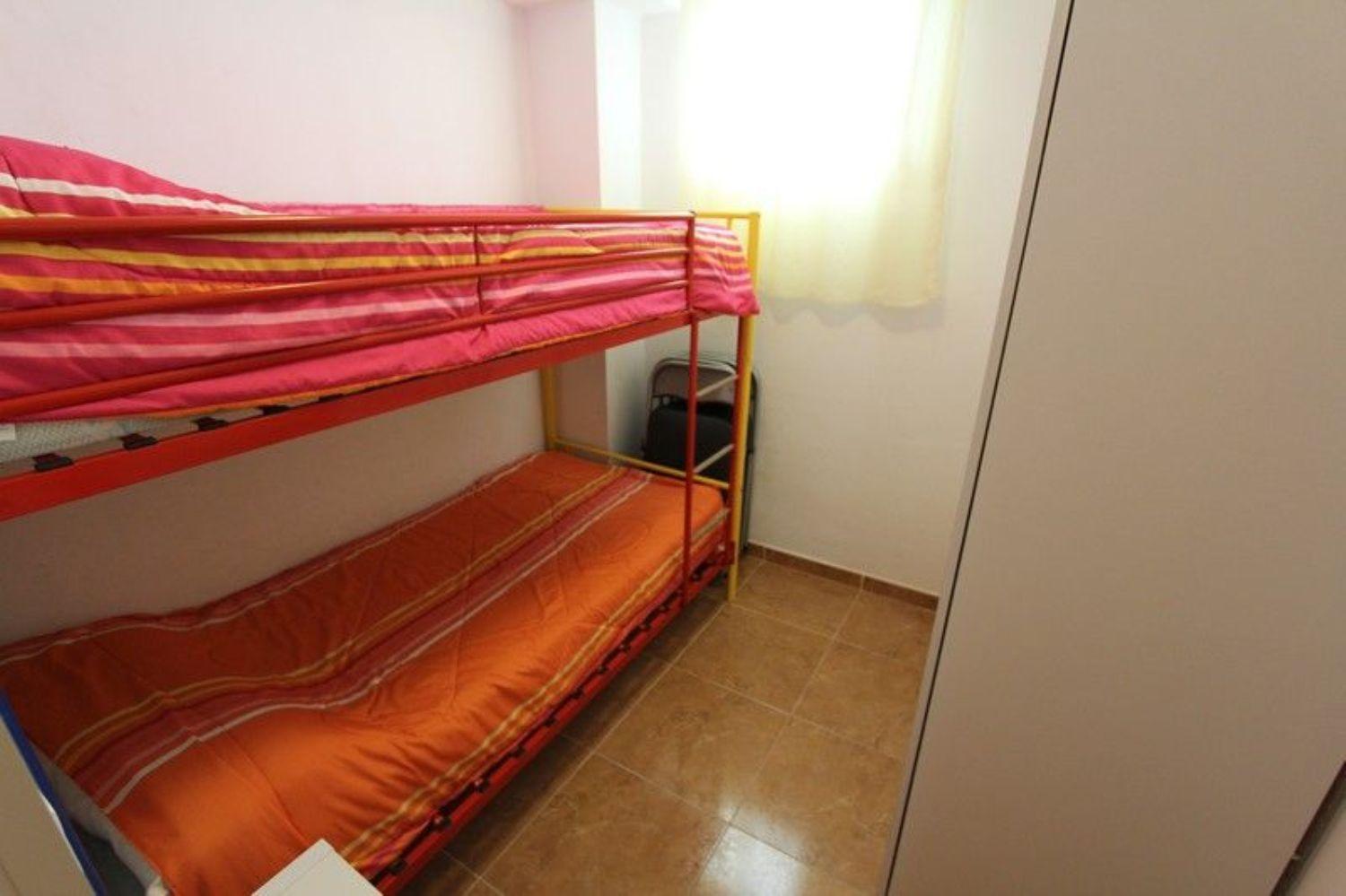 SHORT SEASON APARTMENT. €470 /MONTH