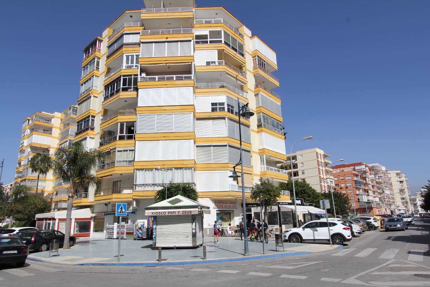 APARTAMENTO DE  CORTA TEMPORADA. 450 € /MES