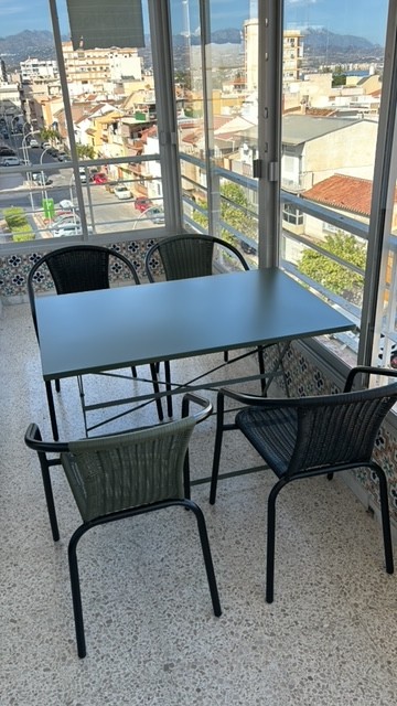 APARTAMENTO DE  CORTA TEMPORADA. 450 € /MES