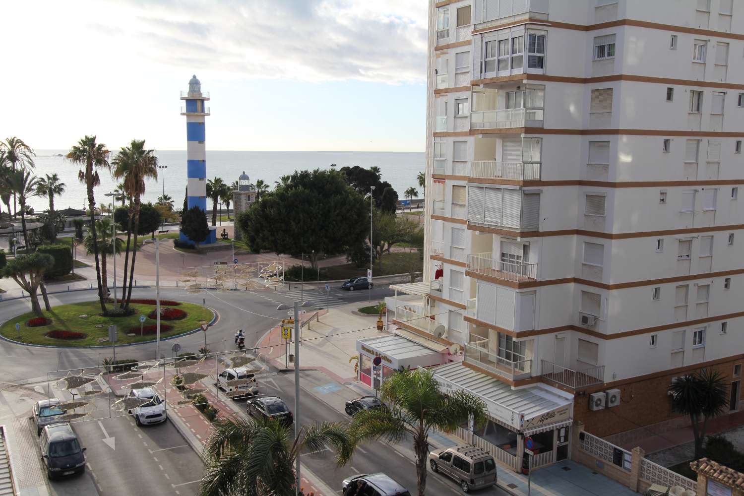 Petit Appartement en location à Poniente-Faro (Torre del Mar)