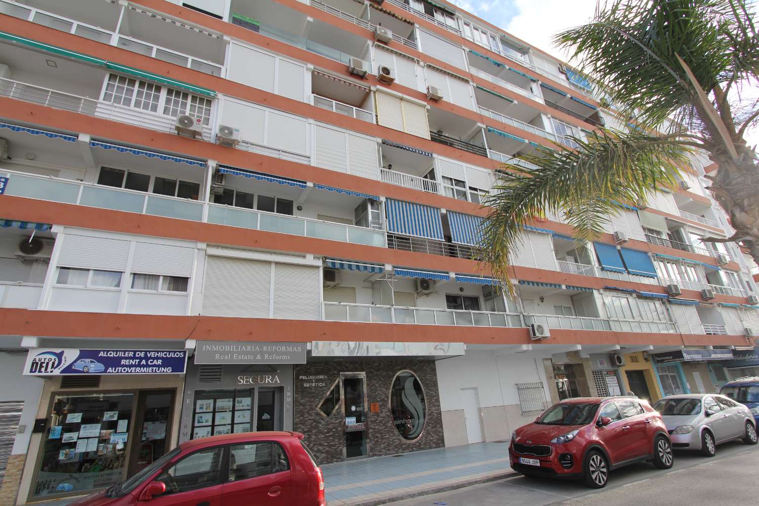 Petit Appartement de vacances à Poniente-Faro (Torre del Mar)