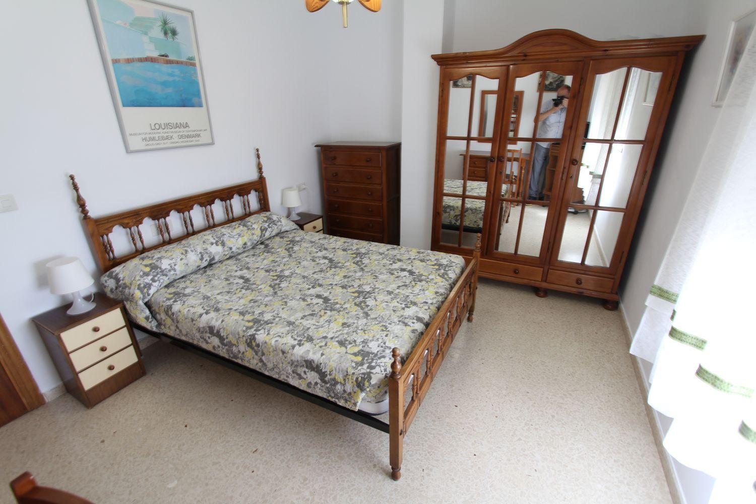 Flat for holidays in Poniente-Faro (Torre del Mar)