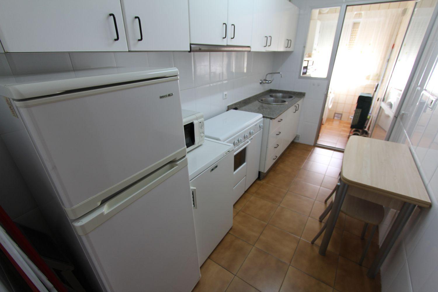 Flat for holidays in Poniente-Faro (Torre del Mar)