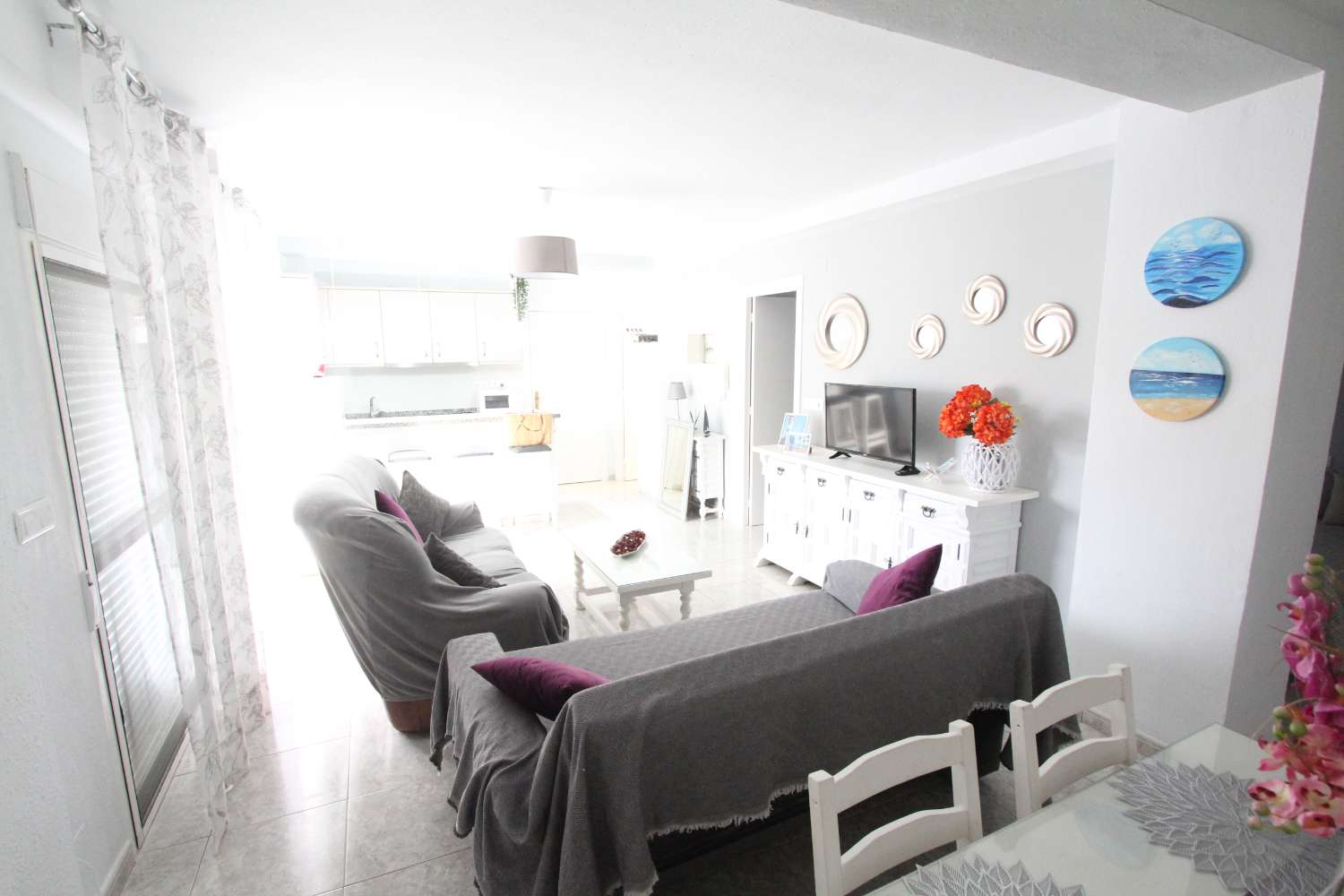 APARTAMENTO DE  CORTA TEMPORADA. 520 € /MES