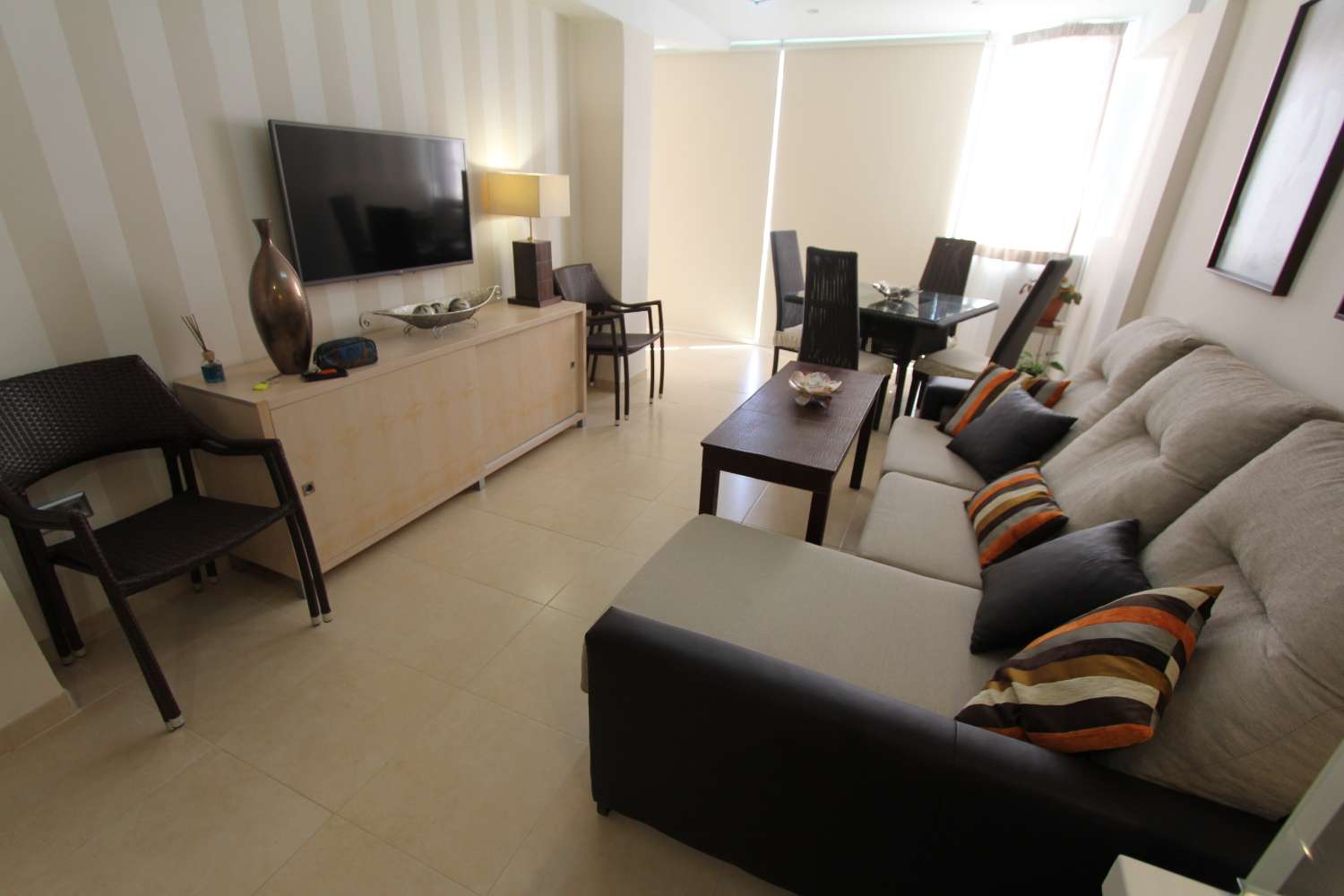 APARTAMENTO DE  CORTA TEMPORADA. 460 € /MES