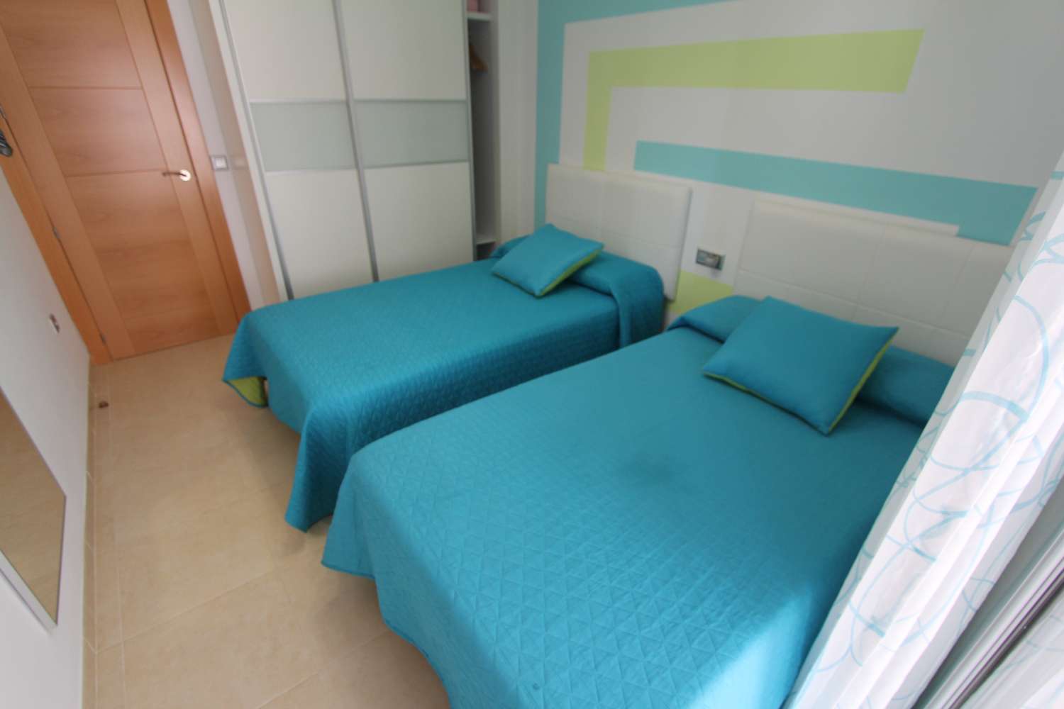 APARTAMENTO DE  CORTA TEMPORADA. 460 € /MES