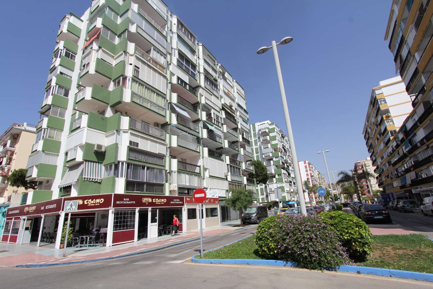 APARTAMENTO DE  CORTA TEMPORADA. 460 € /MES