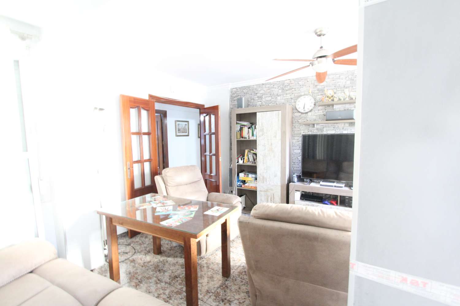 Flat for rent in Poniente-Faro (Torre del Mar)