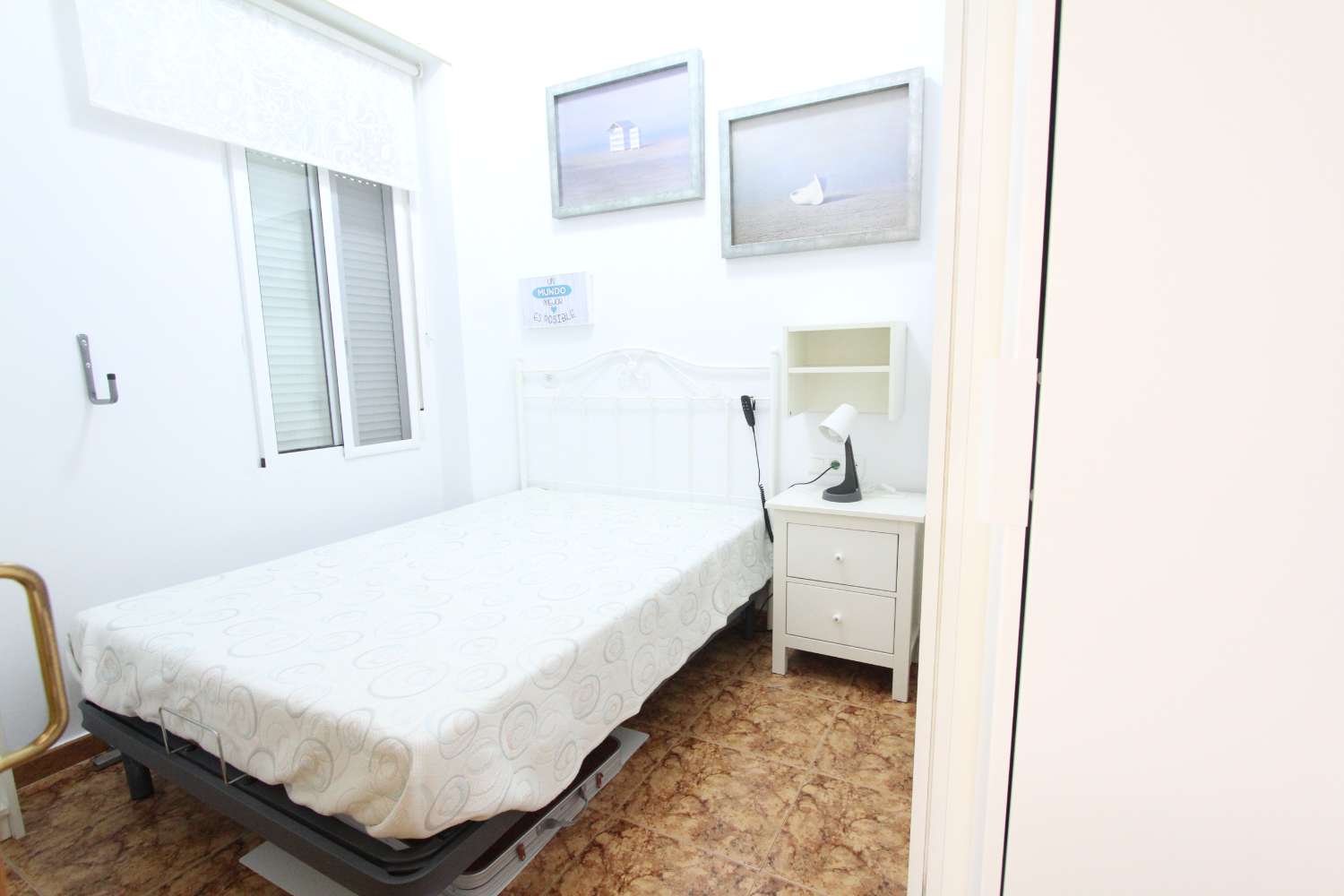 APARTAMENTO DE  CORTA TEMPORADA. 400 € /MES