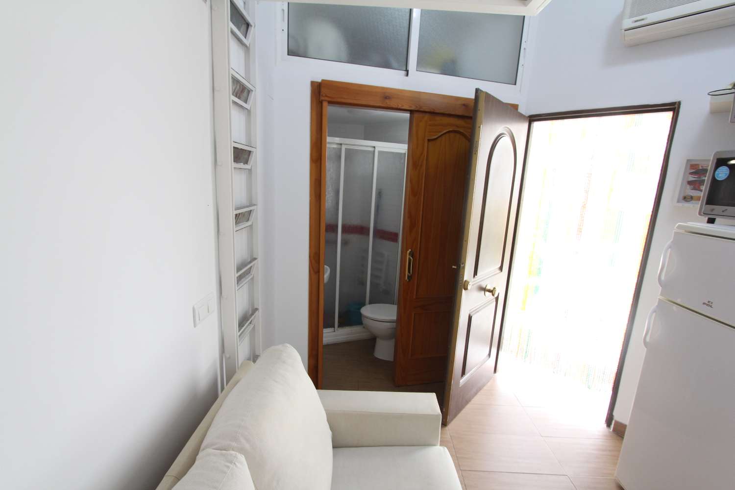 APARTAMENTO DE  CORTA TEMPORADA. 400 € /MES