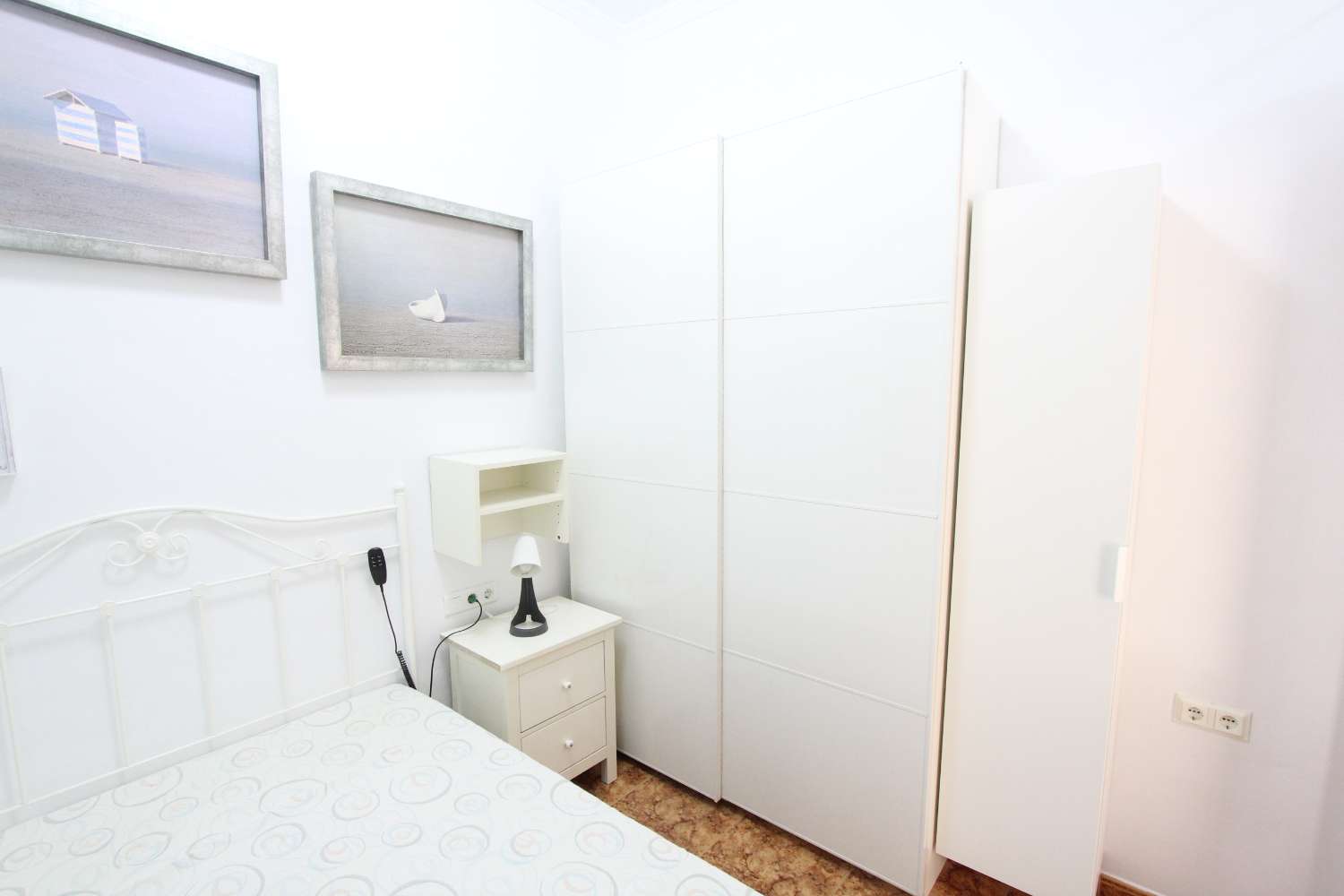 APARTAMENTO DE  CORTA TEMPORADA. 400 € /MES