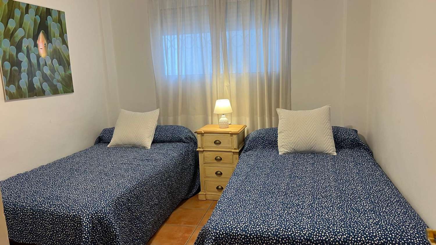 APARTAMENTO DE  CORTA TEMPORADA. 550 € /MES