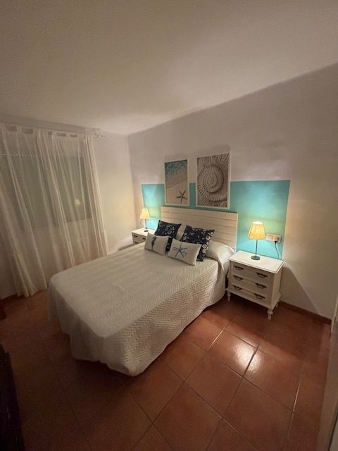 APARTAMENTO DE  CORTA TEMPORADA. 550 € /MES