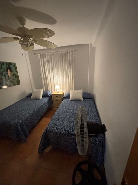 APARTAMENTO DE  CORTA TEMPORADA. 550 € /MES