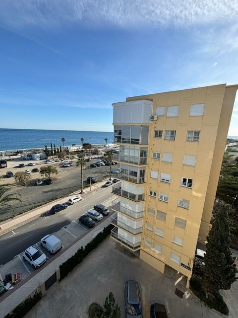 Flat for rent in Poniente-Faro (Torre del Mar)