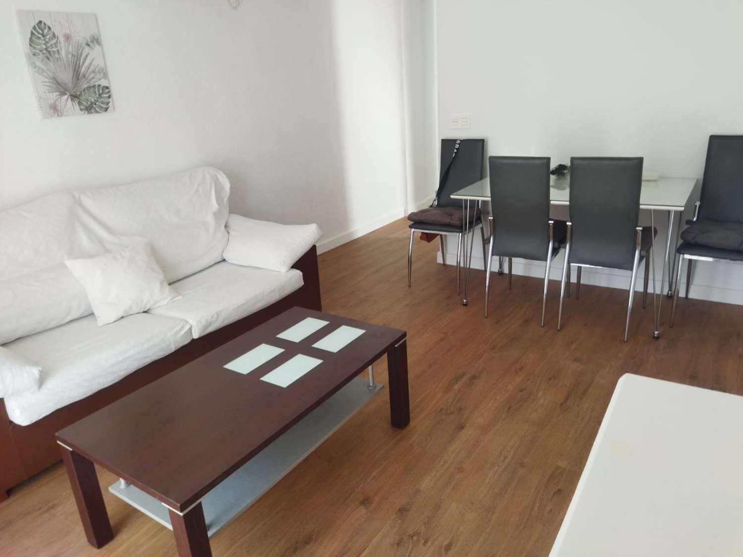 APARTAMENTO DE  CORTA TEMPORADA.PRECIO 490 € /MES