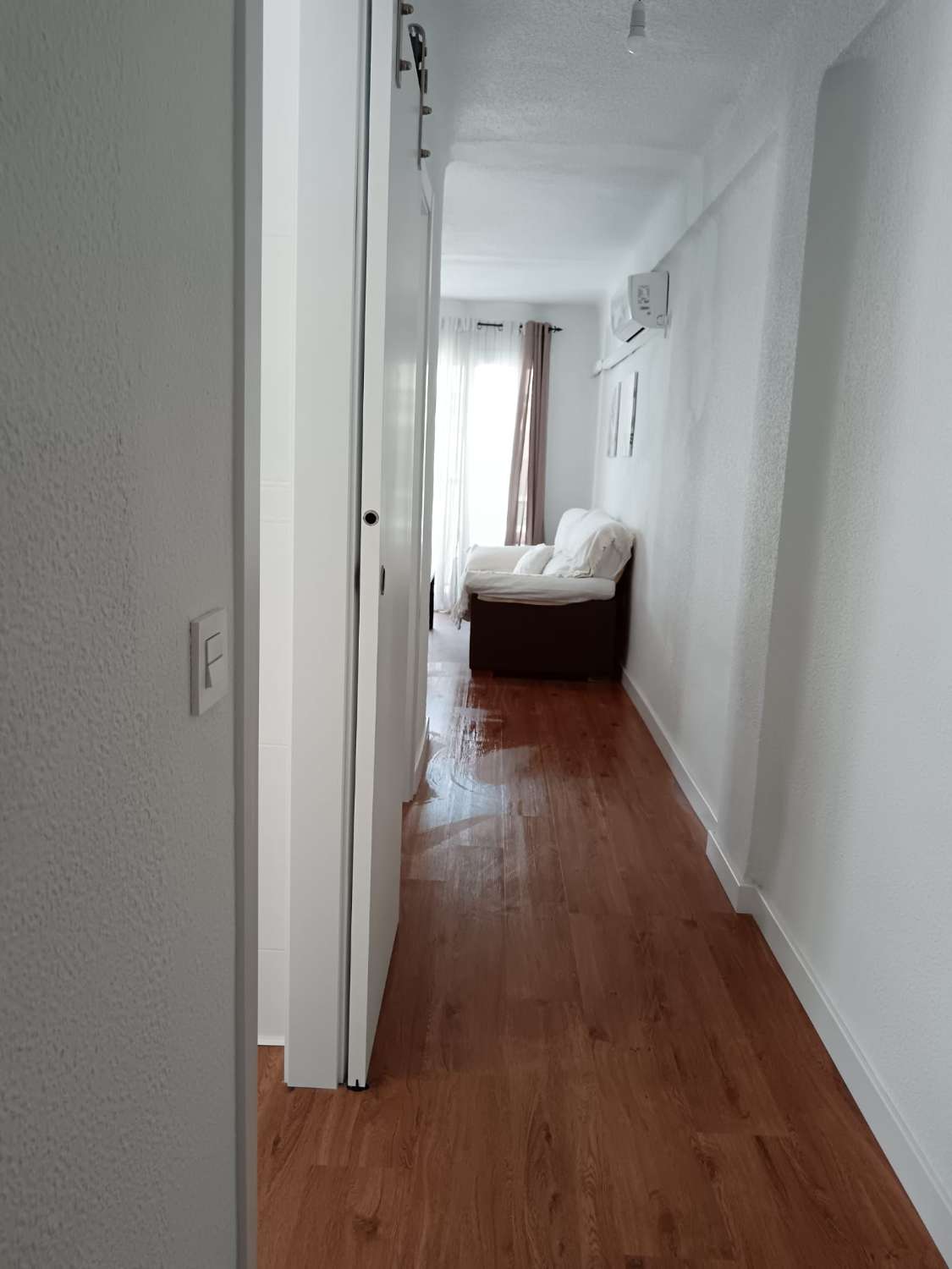 APARTAMENTO DE  CORTA TEMPORADA.PRECIO 490 € /MES