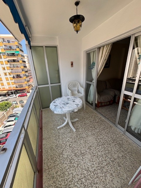 Flat for rent in Poniente-Faro (Torre del Mar)