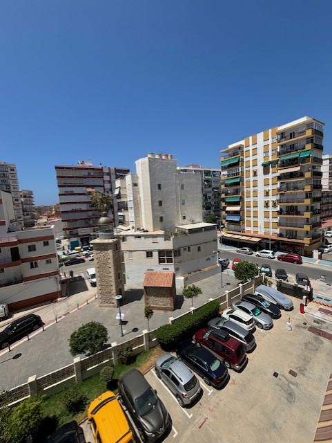 Flat for rent in Poniente-Faro (Torre del Mar)