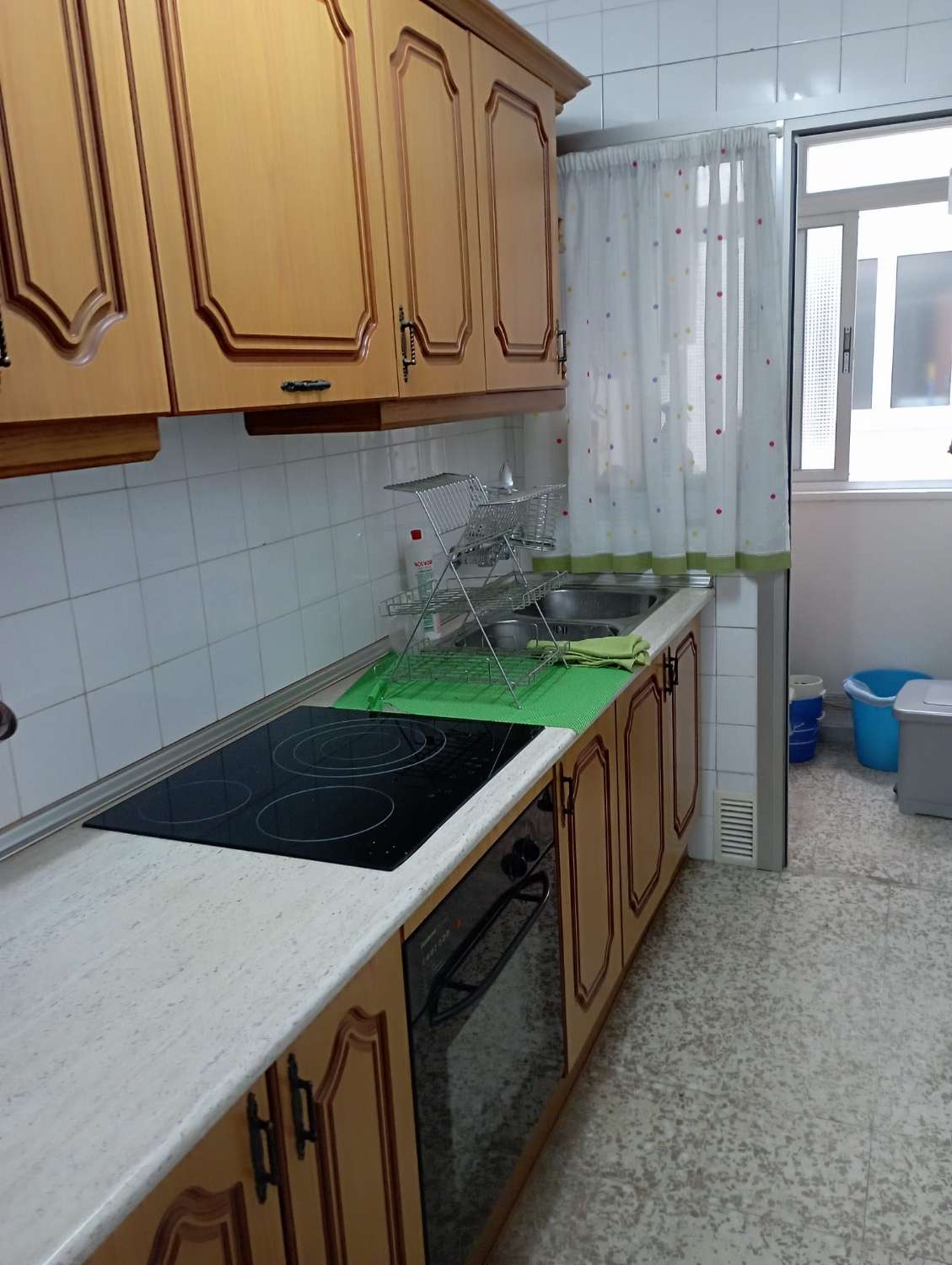 Flat for rent in Poniente-Faro (Torre del Mar)