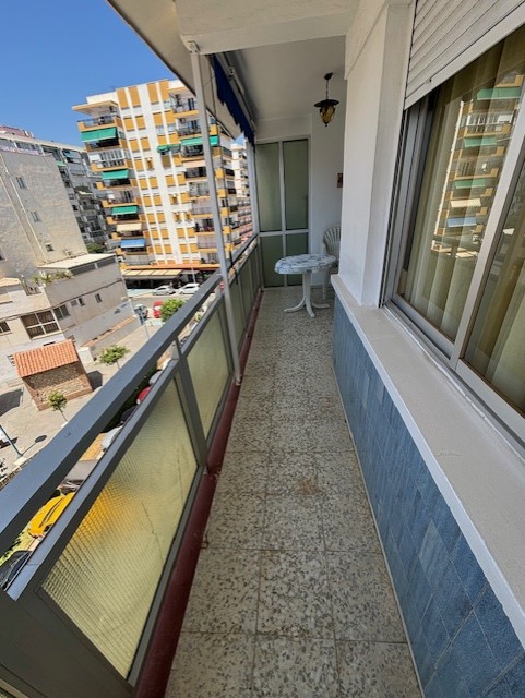 Flat for rent in Poniente-Faro (Torre del Mar)