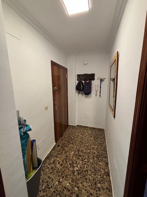 PISO DE CORTA TEMPORADA .650 € / MES