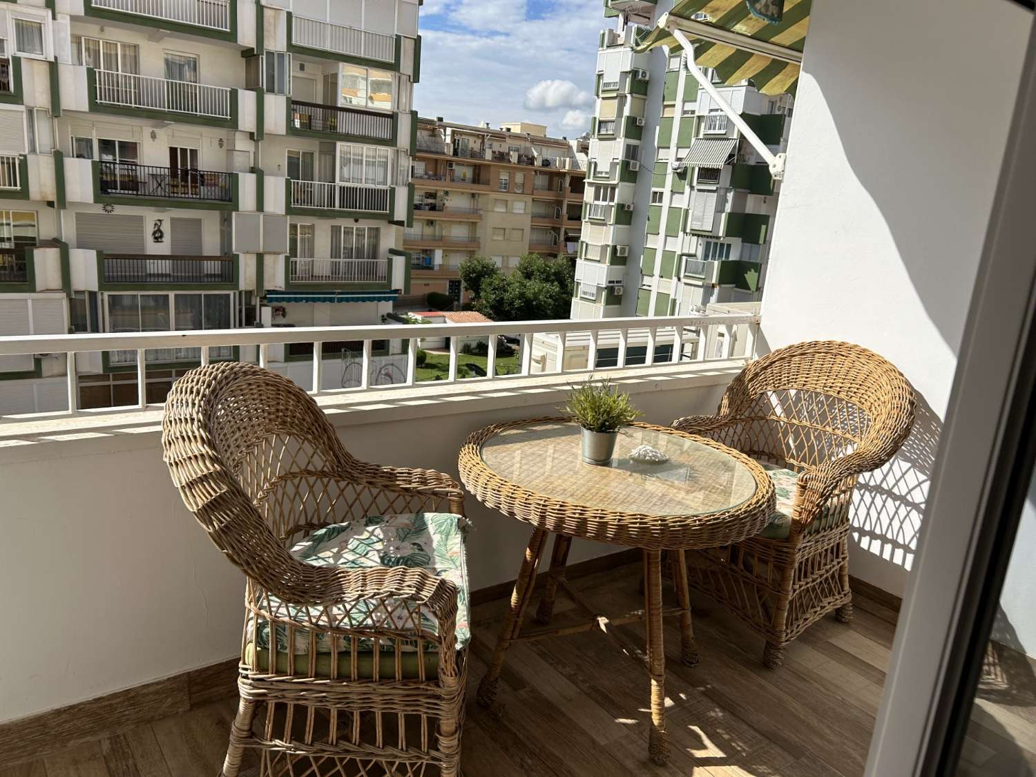 SHORT STAY APARTMENT FROM NOVEMBER TO MAY. PRICE 770 € / MONTH