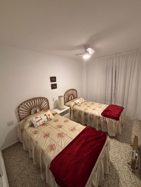 3 BEDROOM APARTMENT FROM JANUARY TO JUNE. €675/month