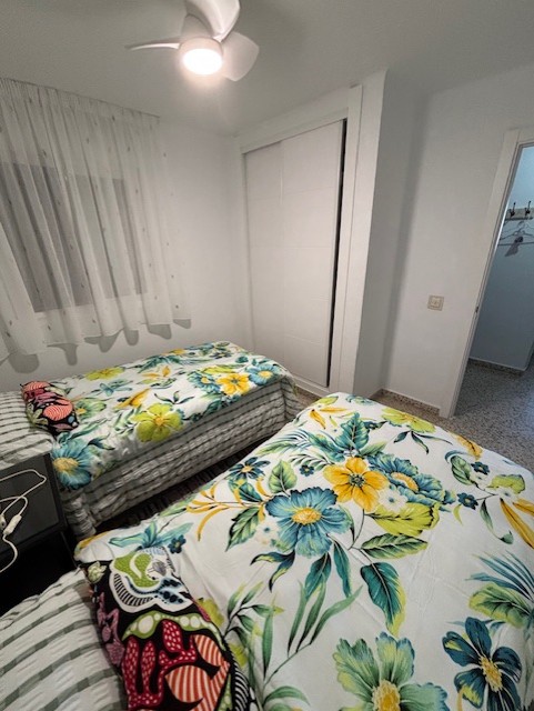 3 BEDROOM APARTMENT FROM JANUARY TO JUNE. €675/month